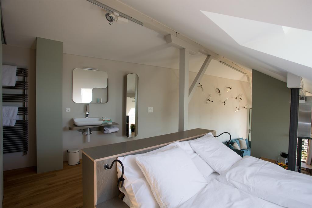 Appartment Belle5 Vully-les-Lacs 객실 사진