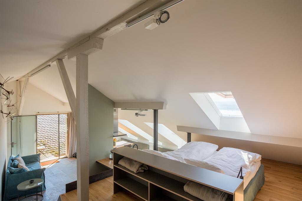Appartment Belle5 Vully-les-Lacs 객실 사진
