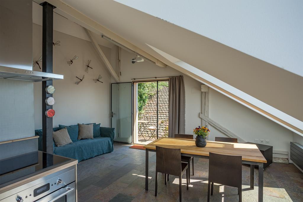 Appartment Belle5 Vully-les-Lacs 객실 사진